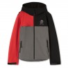 SOFSTSH RC RAC RED XL