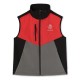 VEST RC RAC RED XXXL