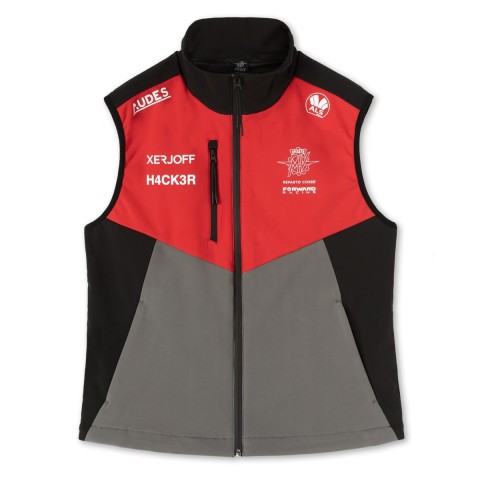 VEST RC RAC SPNSR XXL