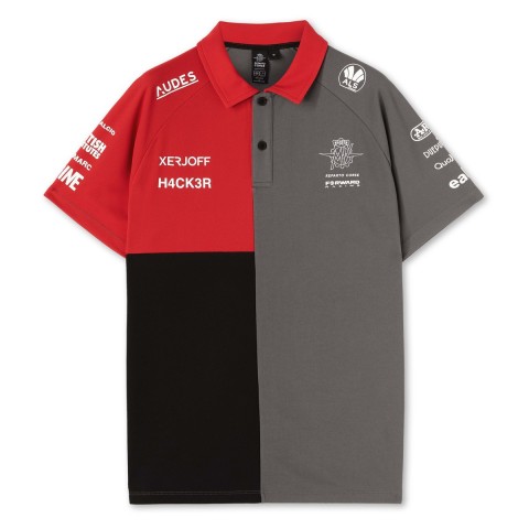 POLO RC RAC SPNSR XXL