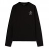 SWEATSH RC CRN BLK  PAD XXXL