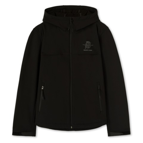 SOFSTSH RC PAD BLK XXL
