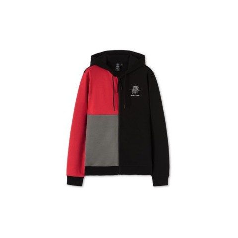 SWEATSH RC ZIP RAC XXL