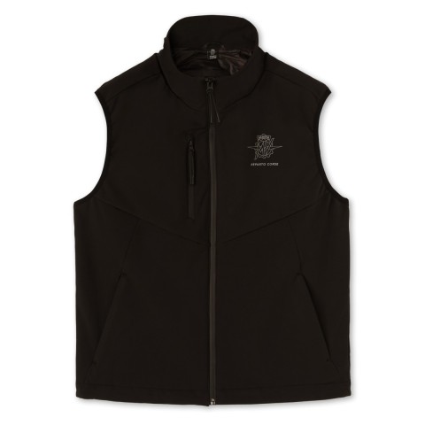 VEST RC PAD BLK M