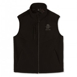 VEST RC PAD BLK XXL