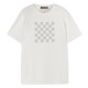 T-SHRT MAN C. WHT CRO XL