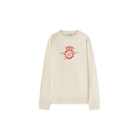 SWSHIRT CREW NAT HER S
