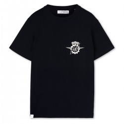 T-SHRT MAN C. BLU HER XXXL