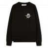 SWSHIRT CREW BLK RGL1 XXXL