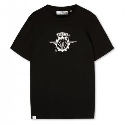 T-SHRT MAN C. BLK HER XXL