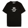 T-SHRT MAN C. BLK HER XXXL
