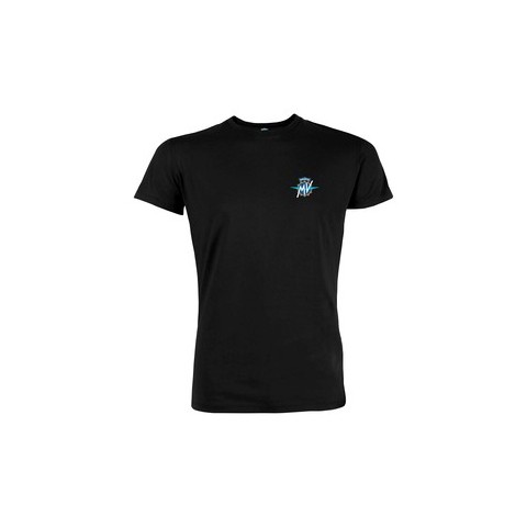 MV19 T-SHIRT BLACK - XS