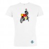 MV19 VINT RIDER T-SHIRT WHITE