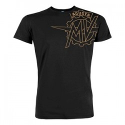 MV19 VINT LOGO T-SHIRT BLACK -