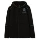 MV19 Z-UP HOODIE BLACK - 2XL