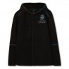 MV19 Z-UP HOODIE BLACK - 3XL
