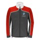 MV19 SOFTSHELL JACKET GREY/RED