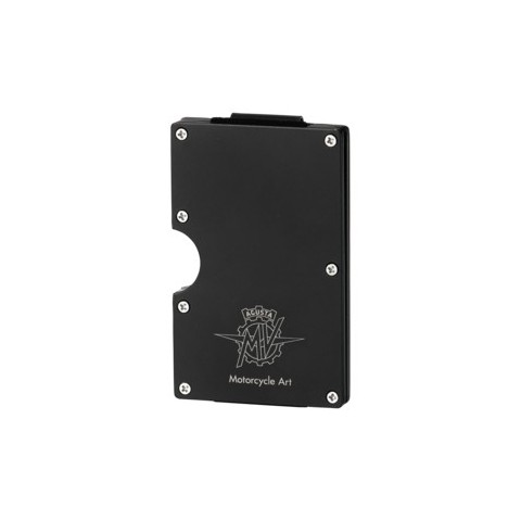 MV AGUSTA CREDIT CARD HOLDER ALUMINUM