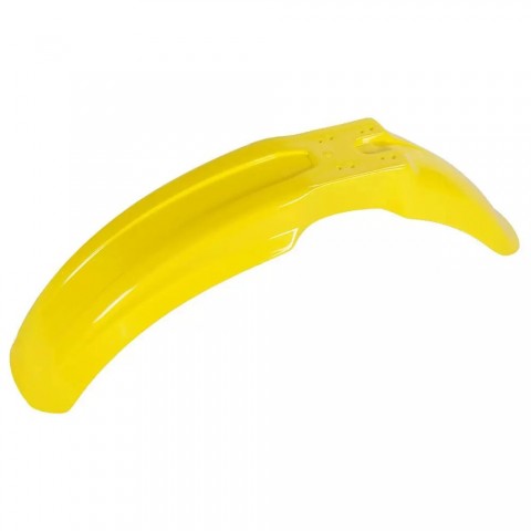 FRONT FENDER HUSQVARNA 92-04 YELLOW