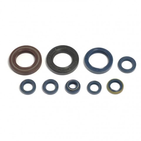 ENGINE OIL SEAL SET HUSQVARNA 125 95