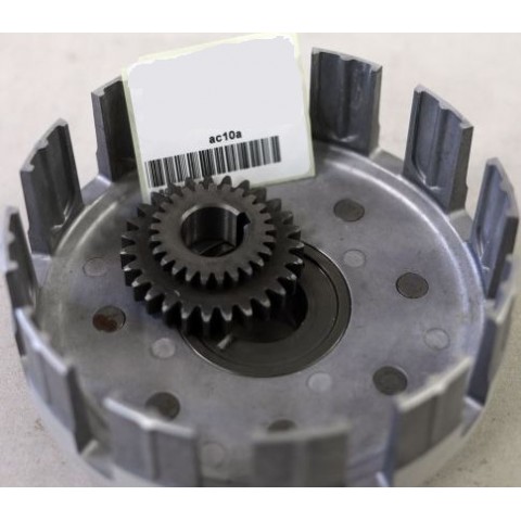 CLUTCH BASKET WITH GEARS CR-WR 250-300