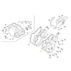 JUNTA TAMPA MAGNETO EXT.