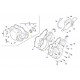 GASKET, CLUTCH COVER TE-SM 610