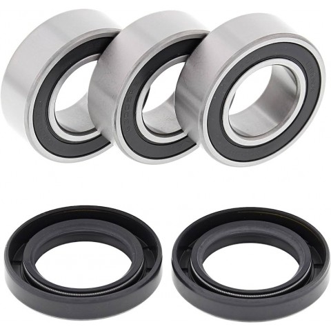 REAR WHEEL BEARING SET HUSQ TEE-SMS 99-01