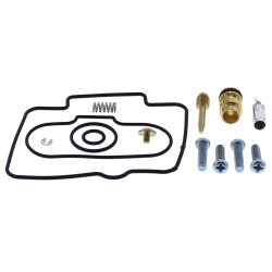 CONJ.REPARAÇÃO CARBURADOR HUSQ 2T