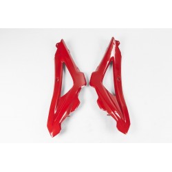 FUEL TANK COVERS RED TE-TC-SMR 08-10
