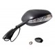 LEFT REARVIEW MIRROR WITH INDICATOR
