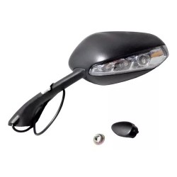 LEFT REARVIEW MIRROR WITH INDICATOR