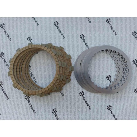 CLUTCH PLATES SET TE 250-310.