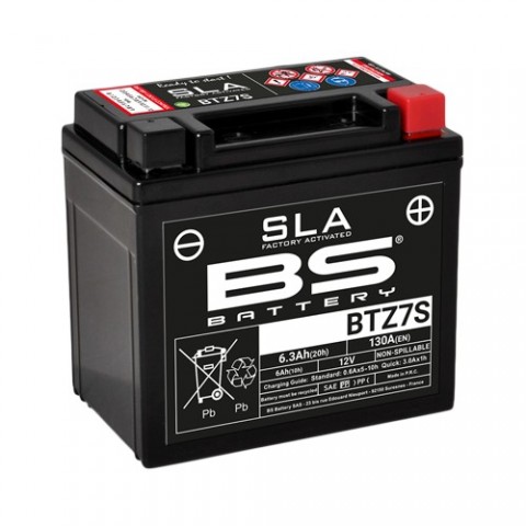 BATERIA BS BYZ7S