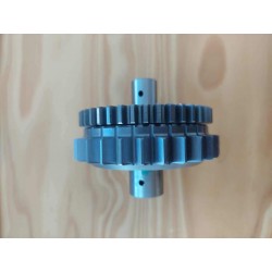 COMPLETE SHAFT START ASSY