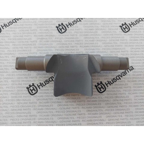EXHAUST VALVE CR-WR 250 1999-2000