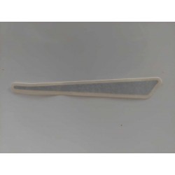 EMBLEM FRONT FENDER LH