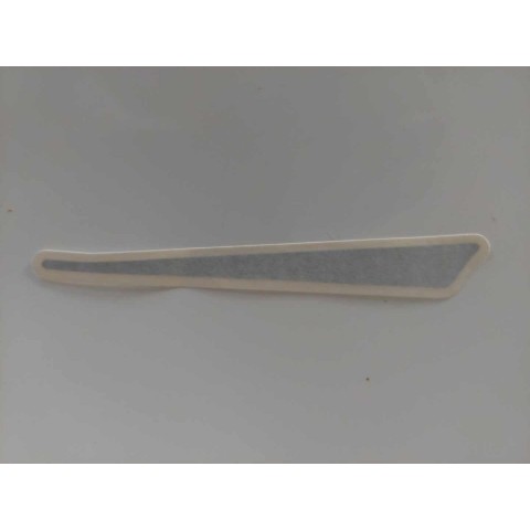 EMBLEM FRONT FENDER LH