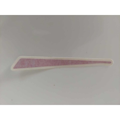 EMBLEM FRONT FENDER LH