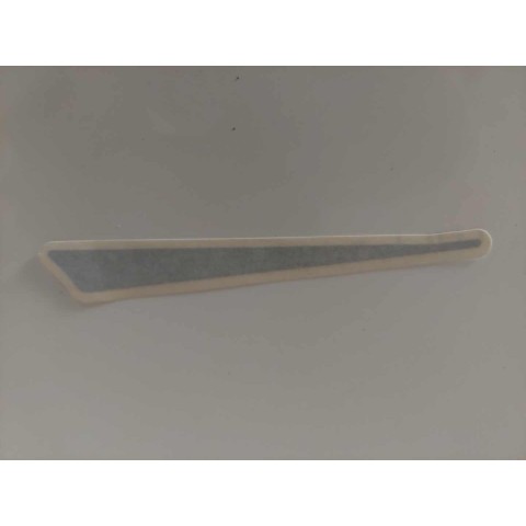 EMBLEM FRONT FENDER RH