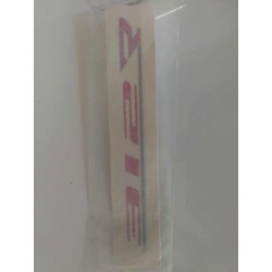 DECAL "R 312"SX PER CODONE