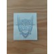 EMBLEM FRONT FENDER MV CORSE
