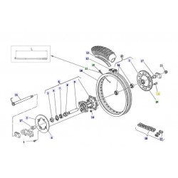 PARAFUSO CREMALHEIRA