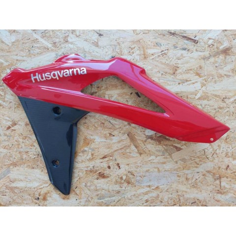 COVER RADIATOR LEFT TE 510 CENTENNIAL