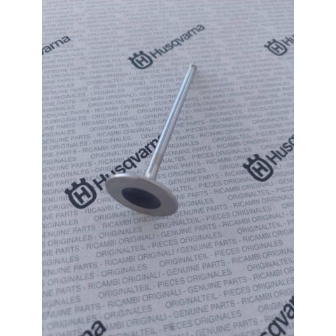 VALVE, EXAUST STEEL 450-510.