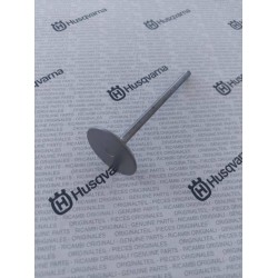 VALVE, INTAKE TITANIUM 5.5X37 mm