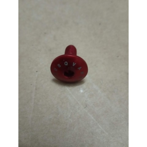 SCREW M6X15