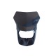 FRONT HEADLIGHT COVER SWM BLACK