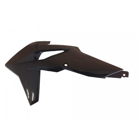 FUEL TANK LH COVER BLACK SWM