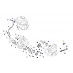 OIL DRAIN TE-TXC 310
